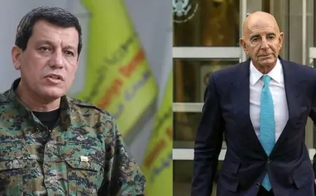 ABD'den Abdi’ye destek: 'DSG’nin birleşme çabaları takdire şayan'