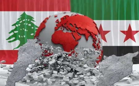 John Bolton: Suriye ve Lübnan’ı Ne Bekliyor?