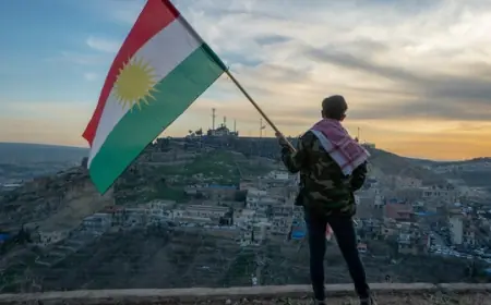 Kürdistan’da Toprak Temelli Milli Bilincin Eksikliği