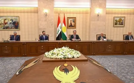 Bakanlar Kurulu: Maaş listesi Bağdat'a gönderildi, petrol SOMO'ya devrediliyor