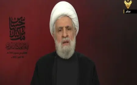 Hizbullah’dan Barrack’a Tepki: Silahlarımızı Teslim Etmeyeceğiz