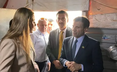 BM'den Şengal anlaşmasına destek sözü