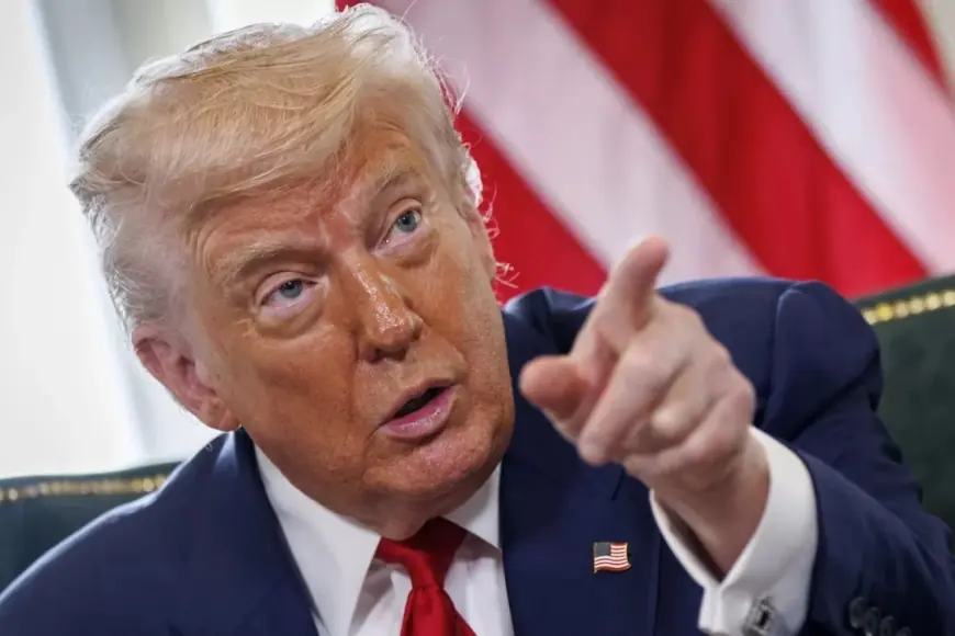 Trump'tan Rusya'ya 10 gün süre