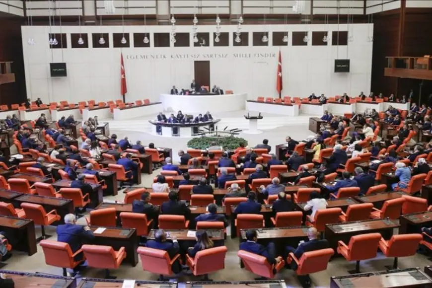 Meclis'te 'çözüm' komisyonu kuruluyor: MHP'den komisyona isim önerisi
