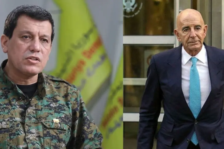 ABD'den Abdi’ye destek: 'DSG’nin birleşme çabaları takdire şayan'
