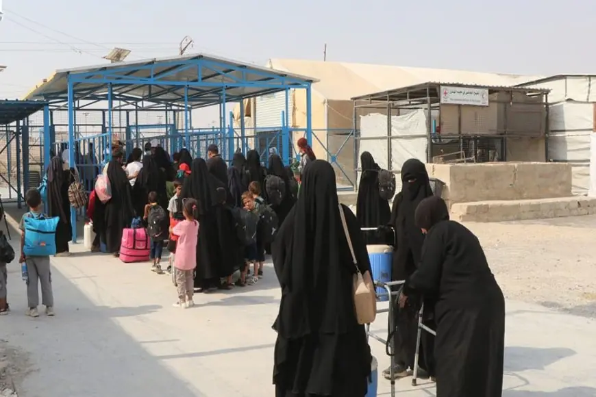 ABD: Suriye'nin kuzeydoğusundaki kamplarda bulunan 30 bin kişi ülkelerine geri kabul edilmeli