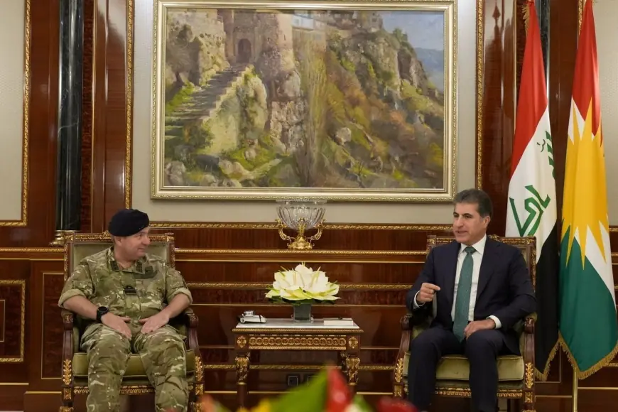 Neçirvan Barzani: Kürdistan Bölgesi'ndeki enerji altyapısına saldırılar tüm ırak ekonomisini tehdit ediyor