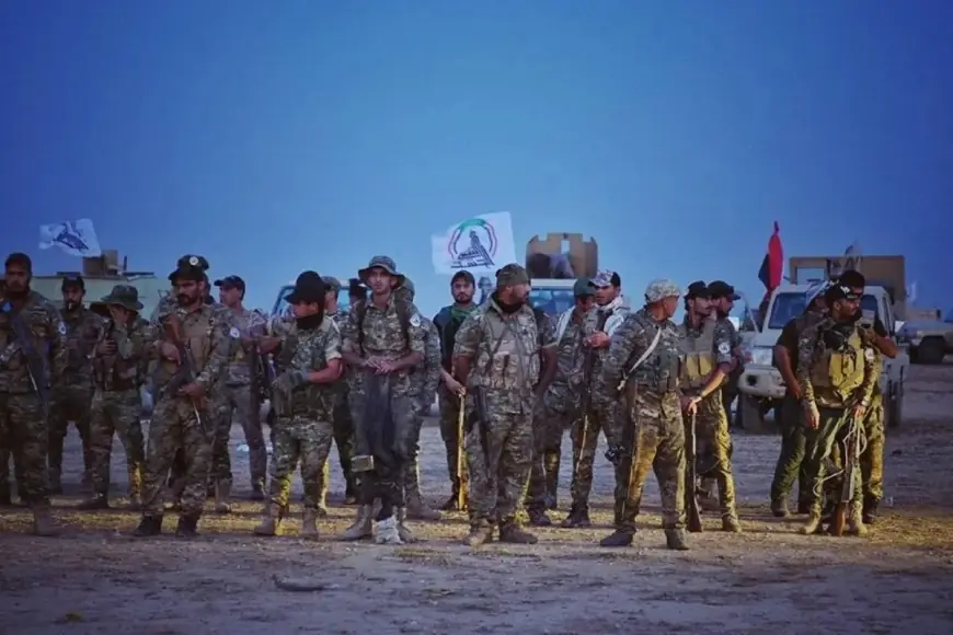 Irak'taki silahlı gruplar 'Bağdat Kuşağı' için çatışıyor