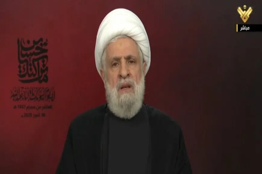 Hizbullah’dan Barrack’a Tepki: Silahlarımızı Teslim Etmeyeceğiz