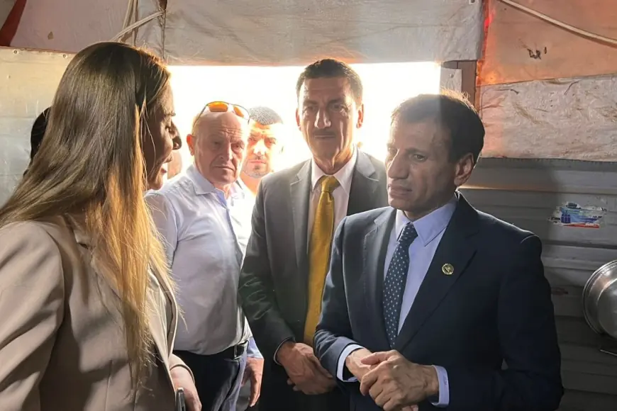 BM'den Şengal anlaşmasına destek sözü