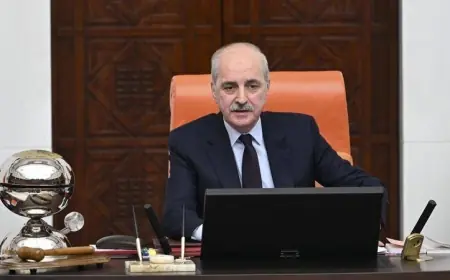 Kurtulmuş'tan komisyon açıklaması: Ağustosun ilk haftasında ilk çalışmamıza başlayacağız