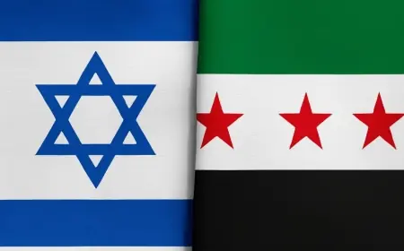 Bakü'de Sürpriz Zirve: Suriye ve İsrail Bir Araya Geliyor