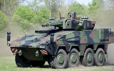 Almanya silahlanıyor: Avrupa’nın en güçlü ordusu için milyarlarca euroluk yatırım