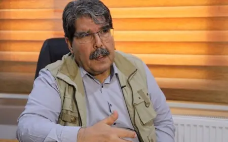 Salih Müslim: 'Suriye’nin Birliğini Savunuyoruz, Çözüm Yeri Şam’dır'