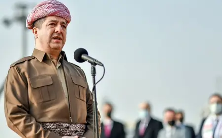 Mesrur Barzani: Kürdistan halkı kendilerine yönelik işlenen suçları asla unutmayacak