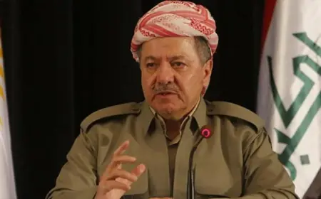 Mesud Barzani: Şovenist zihniyet devam ettiği sürece Irak huzur bulamayacaktır