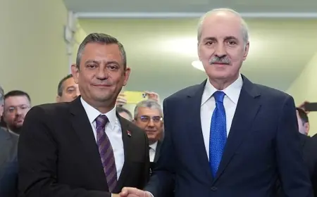 CHP'nin komisyon üyeleri belli oldu