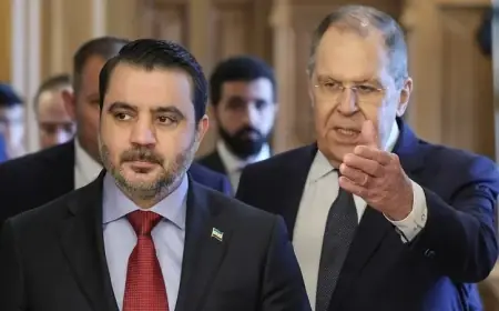 Rusya, yeniden yapılanmanın başlamasıyla birlikte Suriye arenasına geri dönüyor