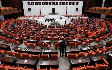 Yeni Yol Partisi'nin komisyon üyeleri açıklandı