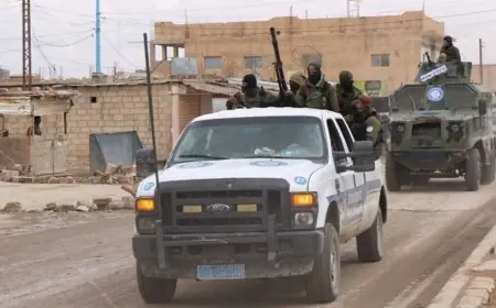 Deyrezzor’da IŞİD Saldırısı: Biri Asayiş üyesi, iki kişi hayatını kaybetti