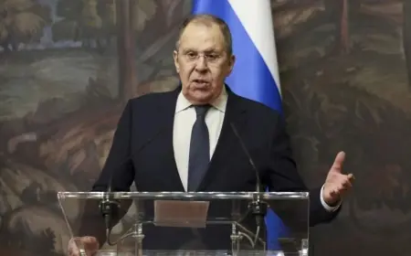 Rusya Dışişleri Bakanı: Kürtler ile Şam arasında arabuluculuk yapmaya hazırız