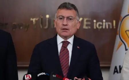 AK Parti Grup Başkanı: Çözüm süreci komisyonunun çalışmaları basına kapalı olacak