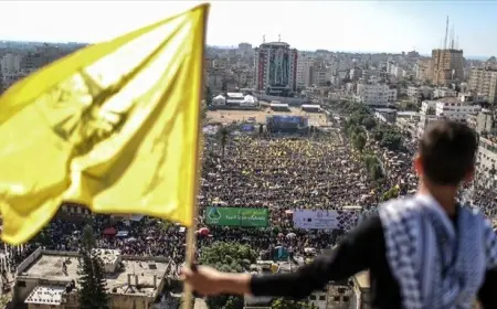 ABD'den Filistin Yönetimi'ne yaptırım