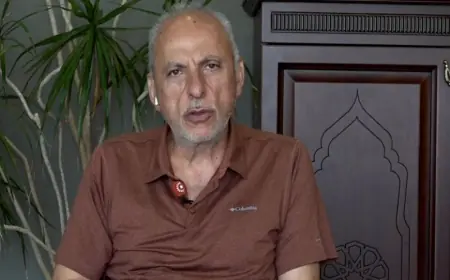 Akil İnsanlar Heyeti eski üyesi: Komisyonun ana gündemi 10 bin PKK’linin entegrasyonu olacak