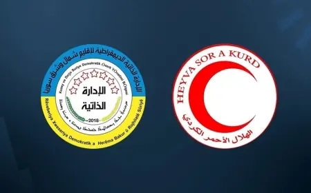 Rojava Özerk Yönetimi’nden Süveyda’daki Dürzilere 1 milyon dolarlık yardım