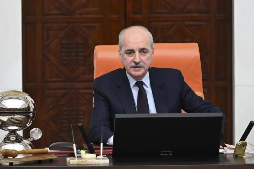 Kurtulmuş'tan komisyon açıklaması: Ağustosun ilk haftasında ilk çalışmamıza başlayacağız