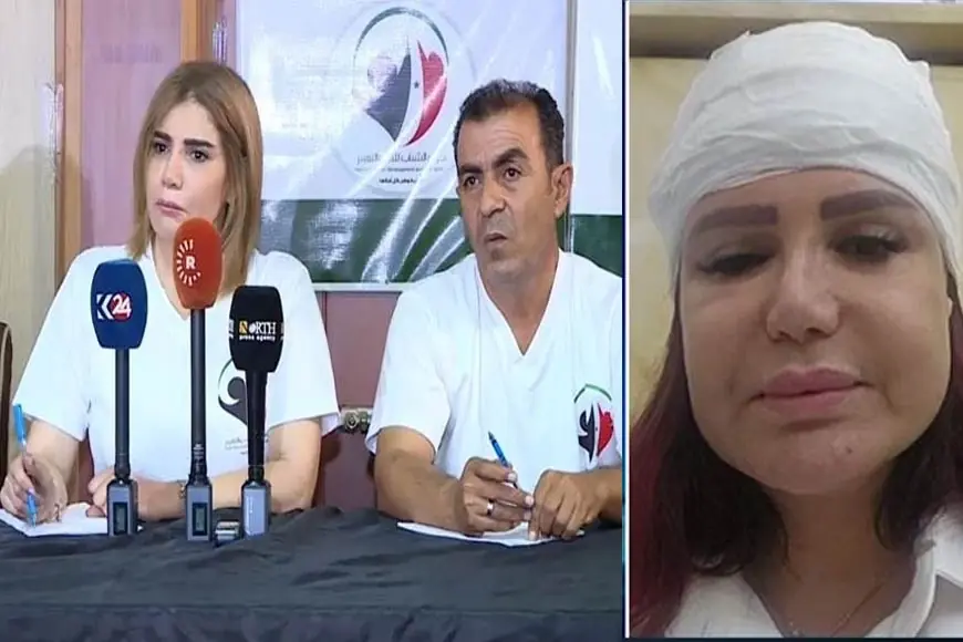 Kürt siyasetçi Şam’da saldırıya uğradı