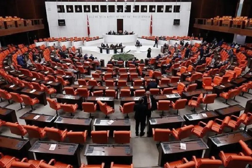 Yeni Yol Partisi'nin komisyon üyeleri açıklandı
