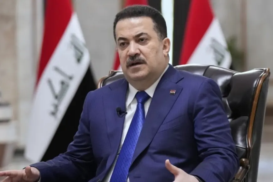 Sudani: 'Irak'tan İsrail'e yönelik çok sayıda saldırıyı engelledik'