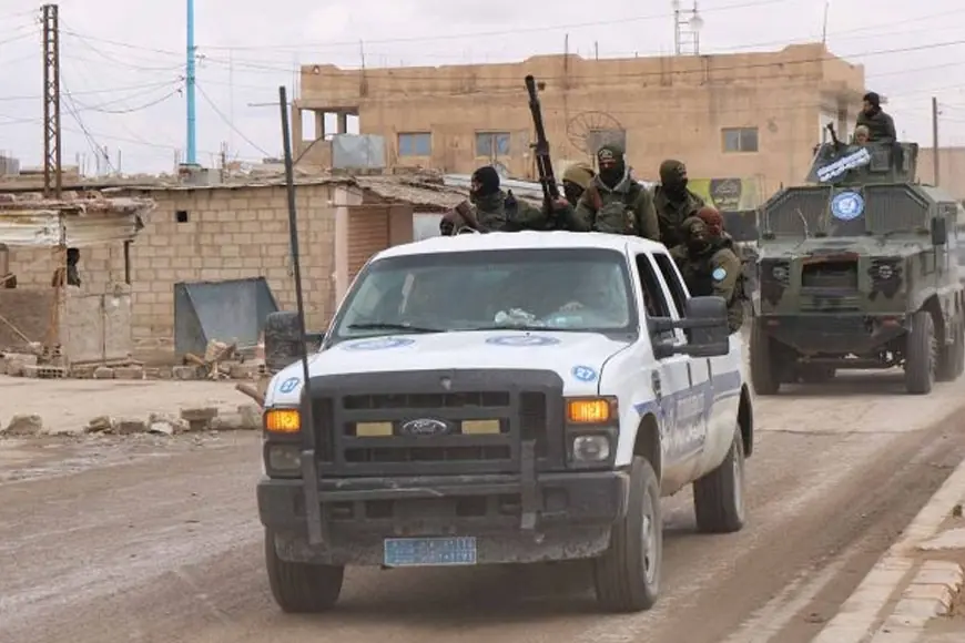 Deyrezzor’da IŞİD Saldırısı: Biri Asayiş üyesi, iki kişi hayatını kaybetti