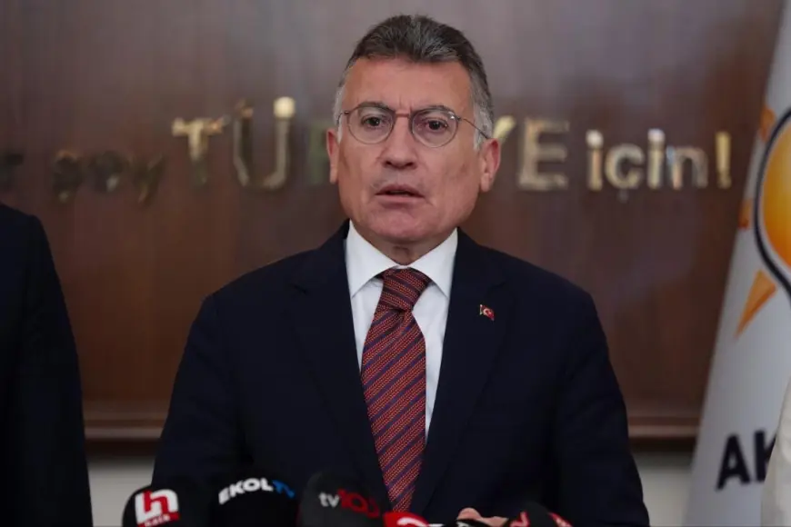 AK Parti Grup Başkanı: Çözüm süreci komisyonunun çalışmaları basına kapalı olacak