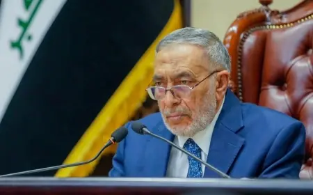 Irak Meclis Başkanı:  Enfal katliamı affedilemez bir suçtur