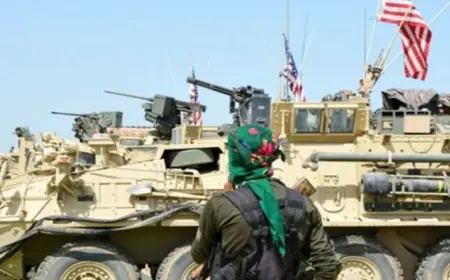 ABD’nin Suriye’den Çekilmesi Kürt-Arap Gerilimini Derinleştirdi