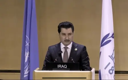 Şaxewan Abdullah: Silahlı Gruplar Kürdistan Bölgesi’nin Güvenliğini Tehdit Ediyor