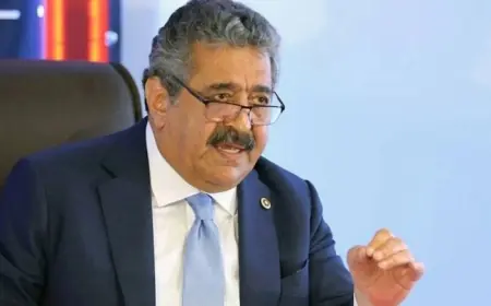 MHP'li Feti Yıldız’dan hasta tutuklular için çağrı: İnfaz ertelenmeli