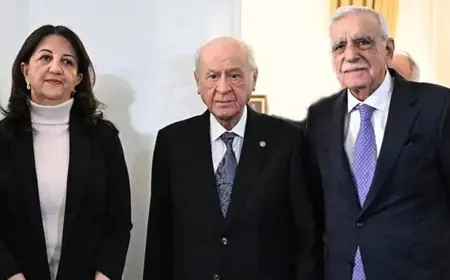 Meclisteki süreç komisyonunun adı belli oldu
