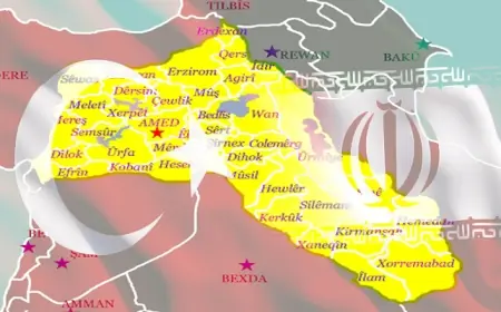 İran ve Türkiye’nin Kürdistan'daki Politikaları