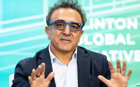 Kürt iş insanı Hamdi Ulukaya'nın sponsorluğu neden tartışılıyor?