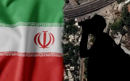 'Avrupa ve ABD, İran’ın suikast ve kaçırma girişimlerine karşı alarmda'