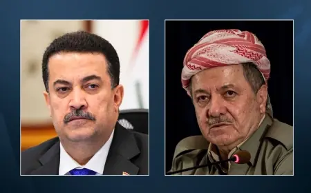 Enfal Katliamı’nın 42. Yılında: Sudani’den Başkan Mesud Barzani’ye Başsağlığı Mesajı