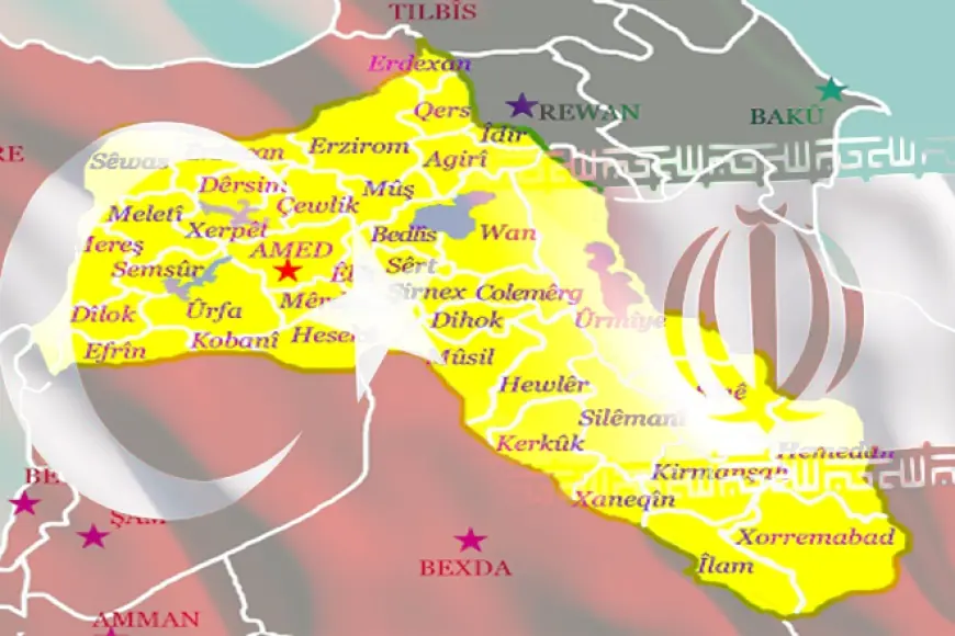 İran ve Türkiye’nin Kürdistan'daki Politikaları