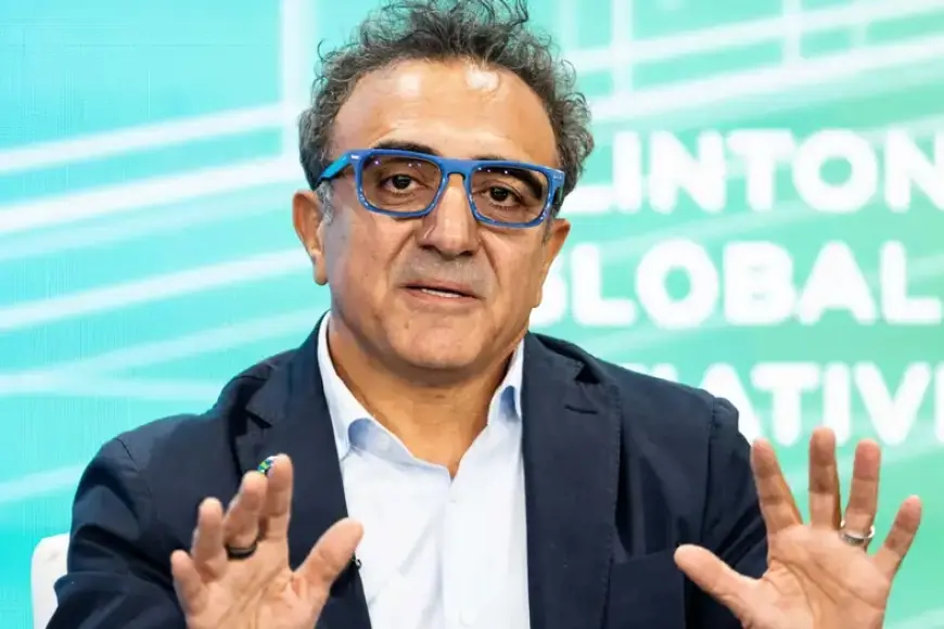 Kürt iş insanı Hamdi Ulukaya'nın sponsorluğu neden tartışılıyor?