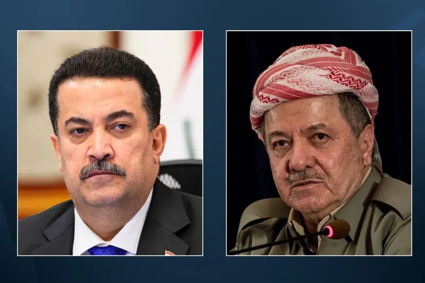 Enfal Katliamı’nın 42. Yılında: Sudani’den Başkan Mesud Barzani’ye Başsağlığı Mesajı