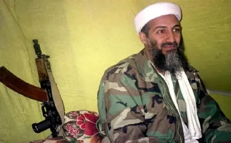 Bin Ladin’e Giden Yol Kürdistan’dan Geçti