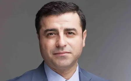 Demirtaş'tan mesaj: Türkiye'de yeni bir sayfa açılacak