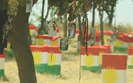 KDP’den Bağdat’a Enfal Katliamı Mağdurlarına Tazminat Talebi